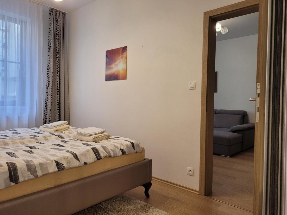 Apartment Svahova Karlsbad Exterior foto
