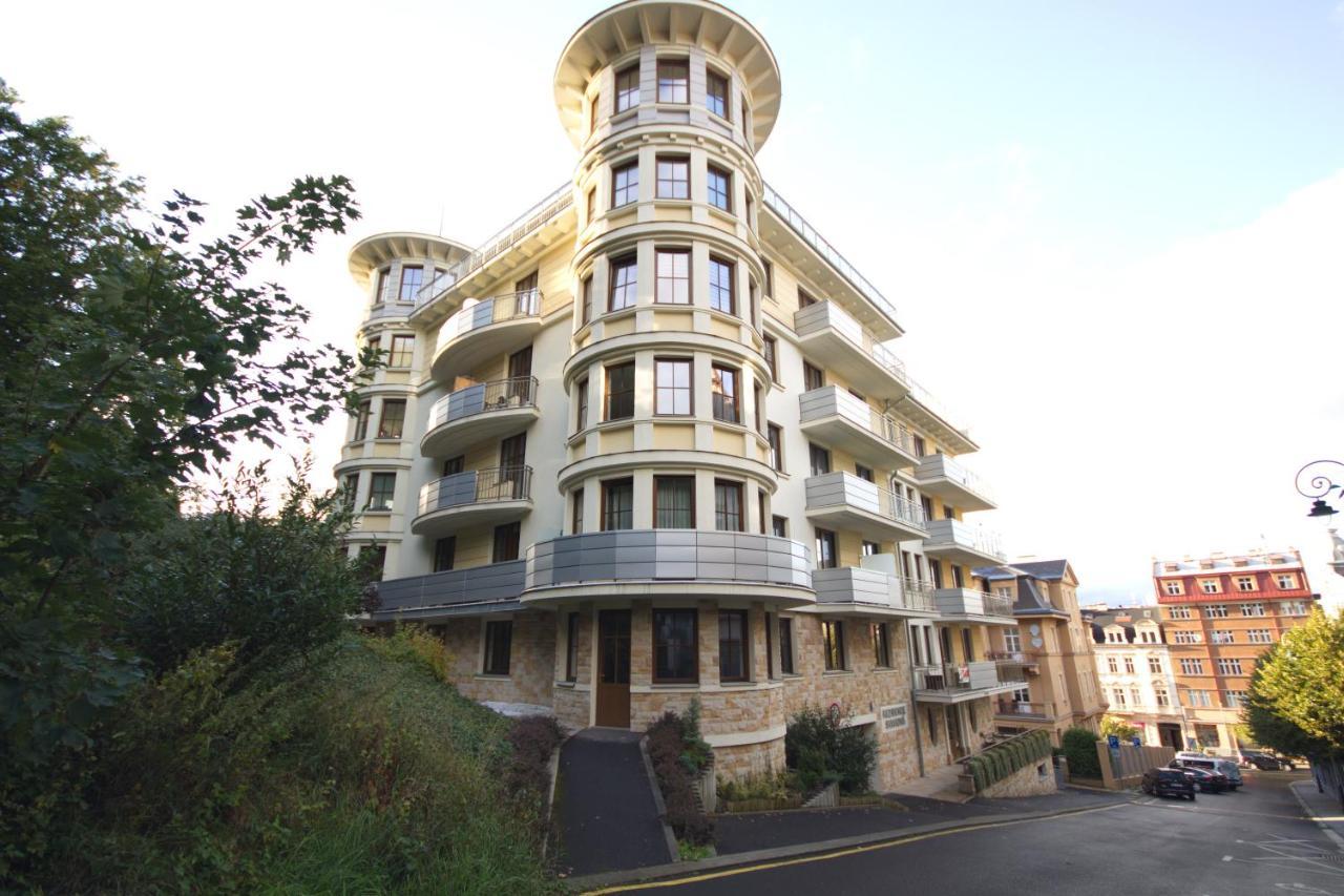 Apartment Svahova Karlsbad Exterior foto